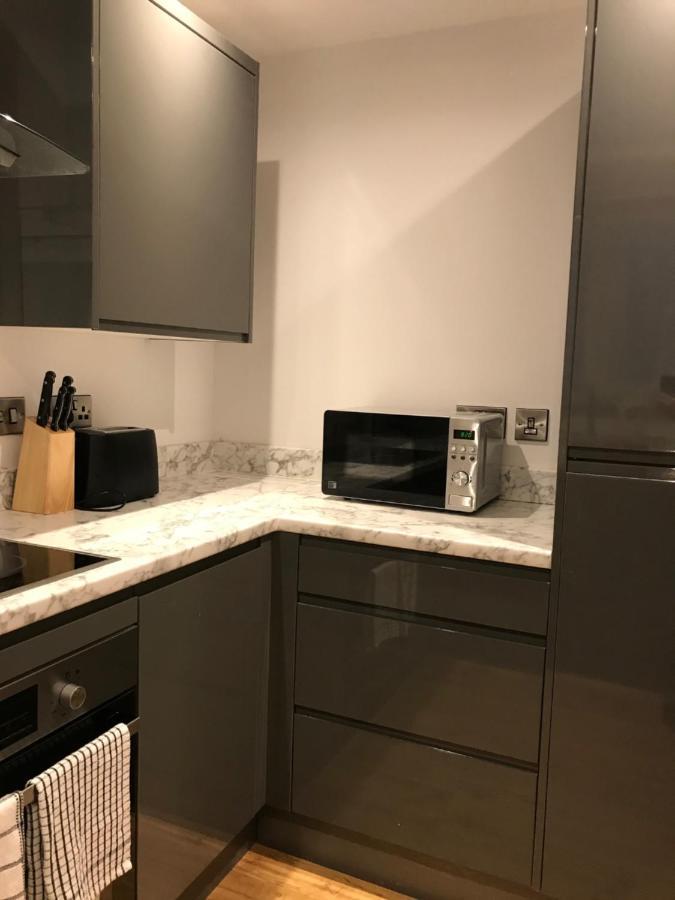 Belmont 6 Διαμέρισμα Αμπερίστγουιθ Εξωτερικό φωτογραφία